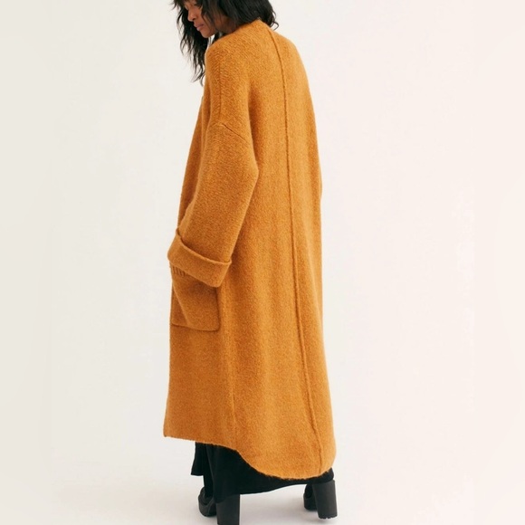 NWOT- Free People Live In Tokyo Cardigan-M - Picture 2 of 5